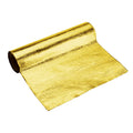 Gold Fiberglass Heat Insulation Tape Fireproof High-temperature Resistance Protective Film Sound Shield Cloth Car Accessories