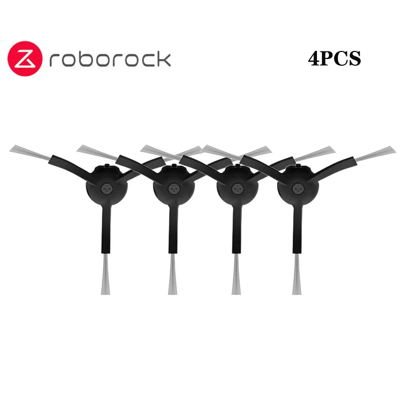 Roborock Q Revo MaxV/Q Revo S/Q Revo Pro Robot Vacuums Cleaner Accessory Dust Bag Main Side Brush Hepa Filter Mop Cloths Spare