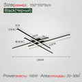 Ceiling light simple modern bedroom  atmosphere duplex villa hall Nordic lamps minimalist living room lamp room ceiling lights